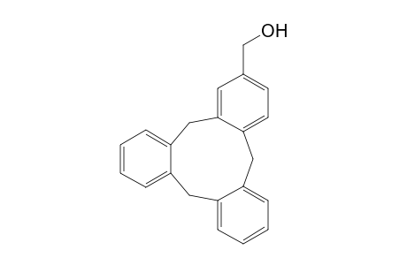 2-Hydroxymethyl-10,15-dihydro-5H-tribenzo[a,d,g]cyclononene
