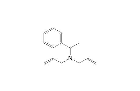 Diallyl [1'-Phenylethyl] Amine