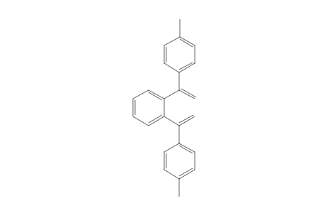 1,2-Bis(1-tolylethenyl)benzene