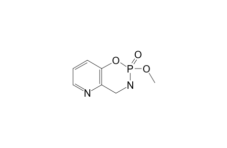 4-methoxy-5-oxa-3,10-diaza-4$l^{5}-phosphabicyclo[4.4.0]deca-1(6),7,9-triene 4-oxide