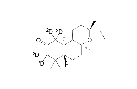 1,1,3,3-D4-dihydro-2-ketomanoyl oxide