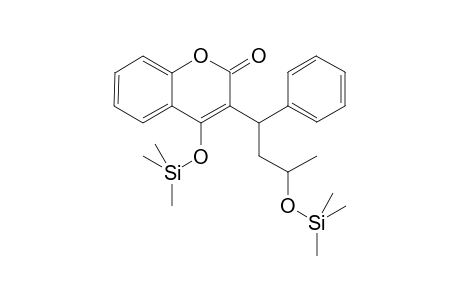 Warfarin-M (dihydro-) 2TMS          @
