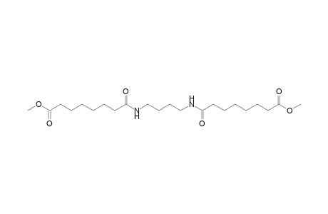 8-keto-8-[4-[(8-keto-8-methoxy-octanoyl)amino]butylamino]caprylic acid methyl ester