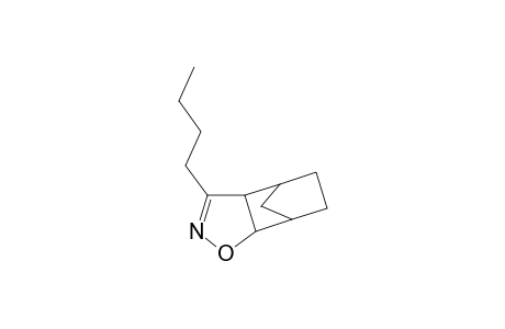 5-(Butyl)-3-oxa-4-azatricyclo[5.2.1.0(2,6)]dec-4-ene