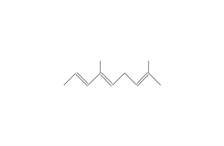 (2E,4E)-4,8-dimethylnona-2,4,7-triene