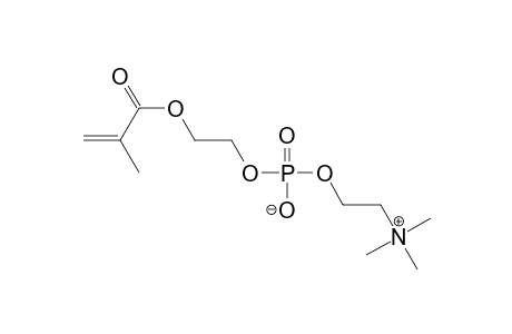 2-(Methacryloyloxy)ethyl 2-(trimethylammonio)ethyl phosphate