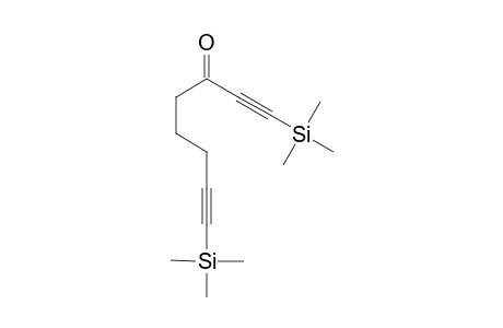 1,8-Di(trimethylsilyl)octa-1,3-diyn-3-one
