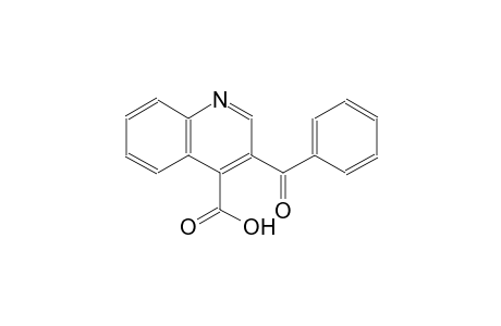 3-Benzoyl-4-quinolinecarboxylic acid