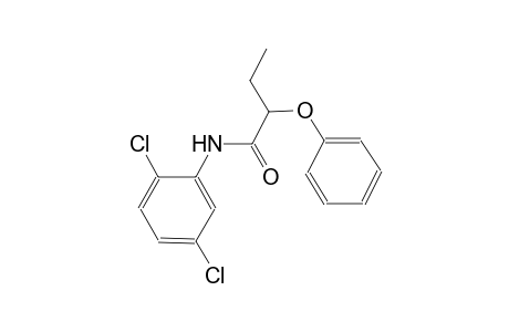 N-(2,5-dichlorophenyl)-2-phenoxybutanamide