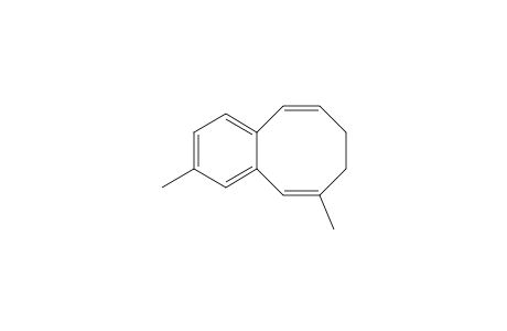 Benzocyclooctene, 7,8-dihydro-2,9-dimethyl-