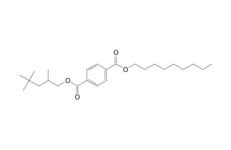 Terephthalic acid, nonyl 2,4,4-trimethylpentyl ester