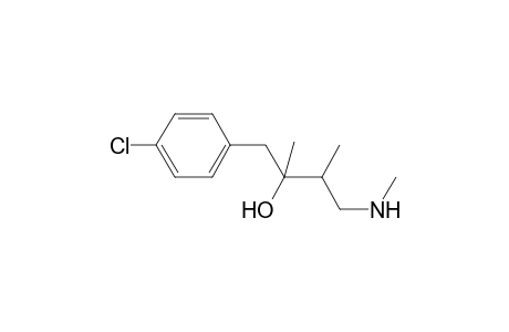 Clobutinol-M (nor-) MS2