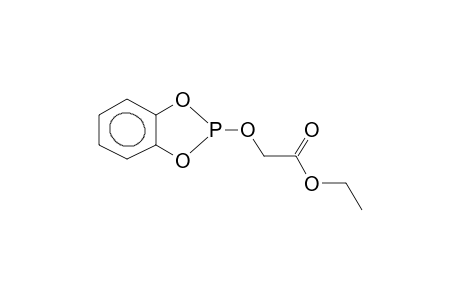 ETHOXYCARBONYLMETHYL(ORTHO-PHENYLENE)PHOSPHITE