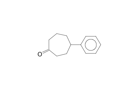 4-Phenylcycloheptanone
