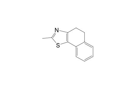 Naphtho[2,1-d]thiazole, 4,5-dihydro-2-methyl-