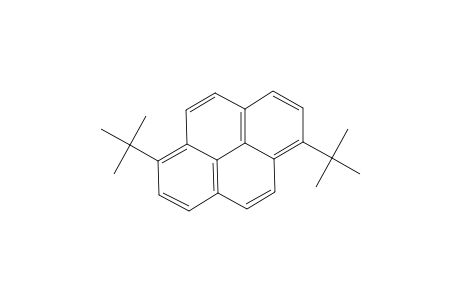 Pyrene, 1,6-bis(1,1-dimethylethyl)-