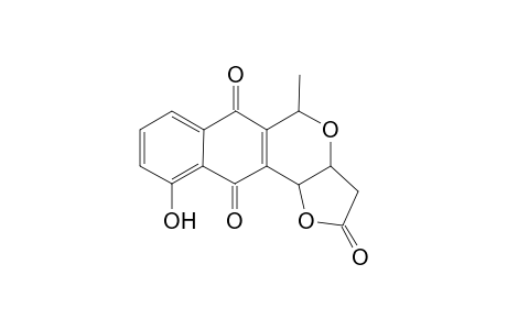 Isonanaomycin D