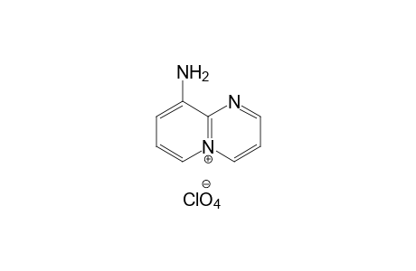 9-aminopyrido[1,2-a]pyrimidin-5-ium perchlorate