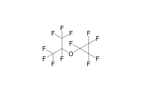 Perfluoro-[(1-Isopropoxy)cyclopropane]