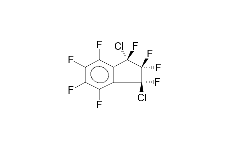 TRANS-1,3-DICHLOROPERFLUOROINDANE