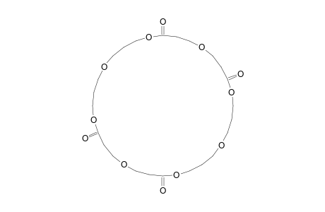 1,5,9,13,17,21,25,29-Octaoxa-cyclodotriacontane-4,14,20,30-tetrone