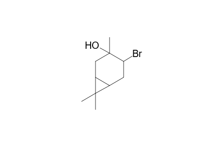 3-hydroxy-4-bromo-carane
