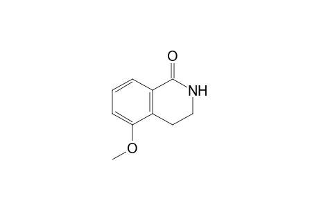5-Methoxy-3,4-dihydro-1(2H)-isoquinolinone