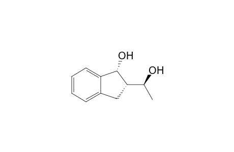 (1'SR-2-(1'-Hydroxyethyl)indan-1-ol