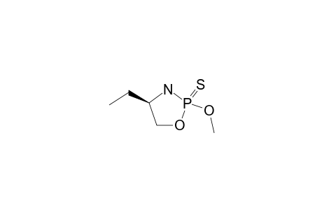 (R)C-(R)P-EMOS;(R)C-(R)P-4-ETHYL-2-METHOXY-1,3,2-OXAZAPHOSPHOLIDINE-2-SULFIDE