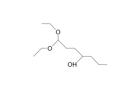 4-Heptanol, 1,1-diethoxy-
