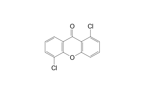 1,5-dichloroxanthen-9-one