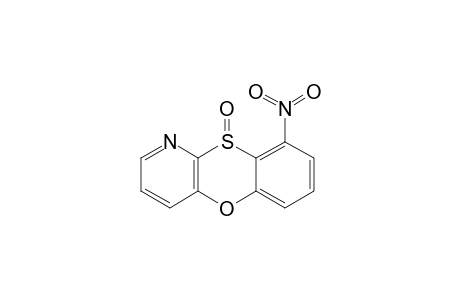 9-NITRO-1-AZAPHENOXATHIIN-10-OXIDE