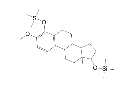 Silane, [[(17.beta.)-3-methoxyestra-1,3,5(10)-triene-4,7-diyl]bis(oxy)]bis[trimethyl-