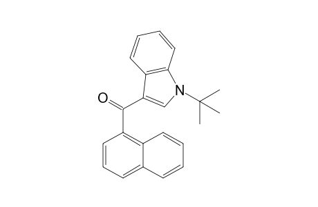 JWH-073 N-(1,1-dimethylethyl) isomer