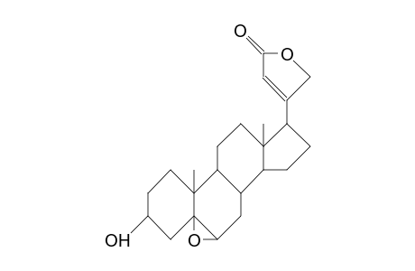 5,6-Epoxy-17b-(2,5-dihydro-5-oxo-3-furyl)-5a-androstan-3b-ol