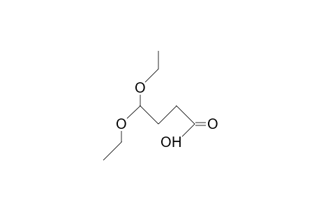 4,4-Diethoxy-butanoic acid