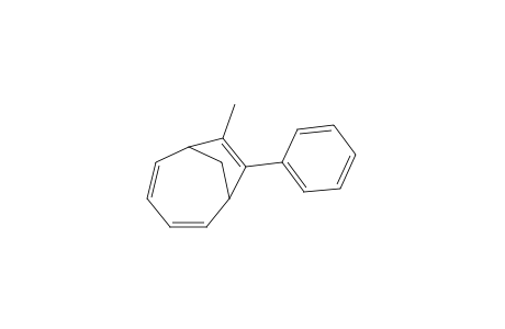 7-Methyl-8-phenylbicyclo[4.2.1]nona-2,4,7-triene