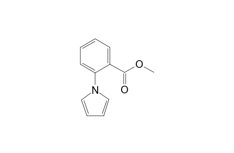 Methyl 2-(1-pyrrolyl)benzoate