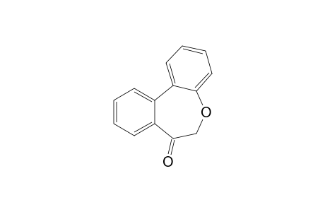 6,7-Dihydrodibenz[b,d]oxepin-6-one