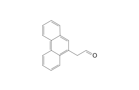 2-(Phenanthren-9-yl)acetaldehyde
