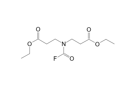 Diethyl-3,3'-[(fluorocarbonyl)azanedinyl]dipropanoate