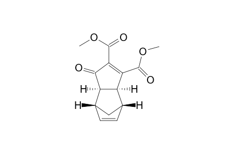 4,7-Methano-1H-indene-2,3-dicarboxylic acid, 3a,4,7,7a-tetrahydro-1-oxo-, dimethyl ester, (3a.alpha.,4.beta.,7.beta.,7a.alpha.)-
