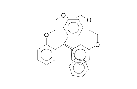 9,12,15,18-Tetraoxa(2,10)[24]orthocyclophan-1-ene, 1,2-diphenyl-