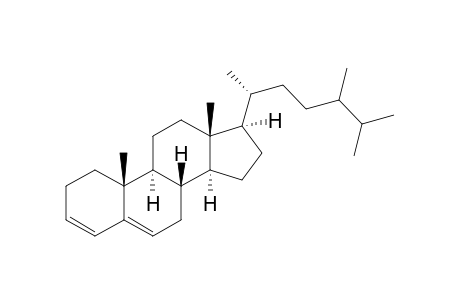 24-Methylcholesta-3,5-diene