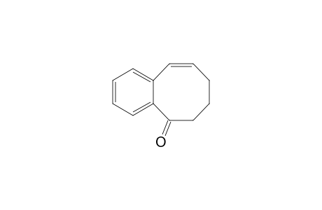5(6H)-Benzocyclooctenone, 7,8-dihydro-