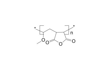 Poly(methyl vinyl ether-co-maleic anhydride)