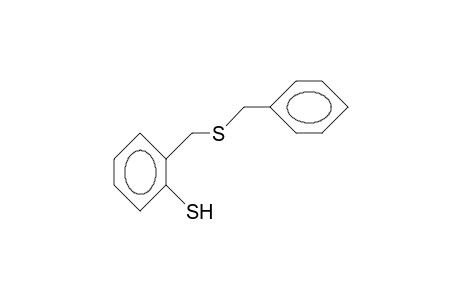 Benzyl 2-mercapto-benzyl sulfide
