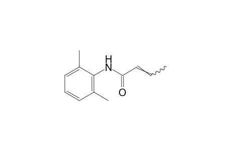 2',6'-crotonoxylidide