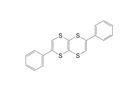 2,6-Diphenyl-[1,4]dithiino[2,3-b][1,4]dithiine