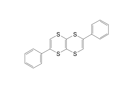 2,6-Diphenyl-[1,4]dithiino[2,3-b][1,4]dithiine